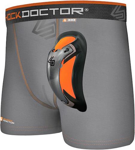 Shock Doctor Youth Ultra Boxer Brief w/Cup