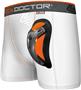 Shock Doctor Ultra Pro Boxer Compress Shorts w/Cup