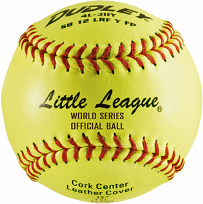 De colección Diamond DLL Little League Cubierta de Cuero Pelotas de