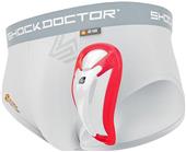 Shock Doctor Youth Core Brief w/ & w/o BioFlex Cup