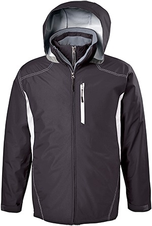 Holloway shop interval jacket