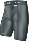 Shock Doctor Core Compression Shorts w/ & w/o Cup