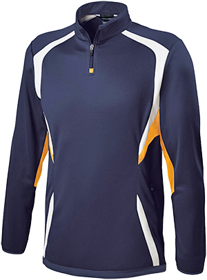 Holloway Transform Flex-Sof 1/4 Zip Pullovers. Decorated in seven days or less.