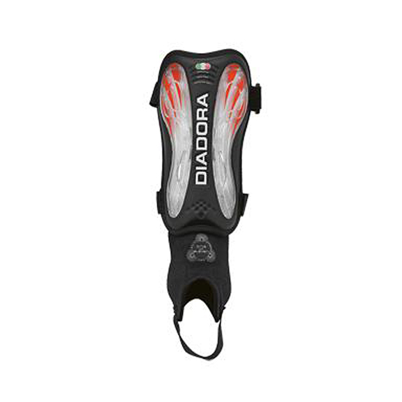 NOCSAEDiadora Capri Soccer Shinguards 149392 Soccer Equipment and Gear