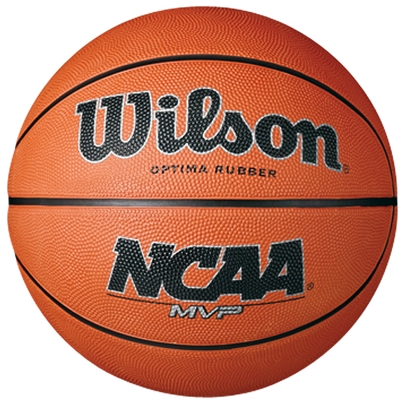 Wilson NCAA MVP Basketballs