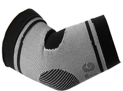  Adult Multi-Point Compression Elbow Support Sleeve (Each)