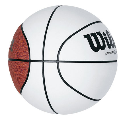 Baden Kentucky Wildcats Official Full Size Autograph Basketball - 29.5 Inch College Sports Memorabilia