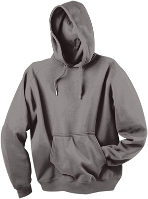 Holloway Fuse Blended Fleece Hoodies. Decorated in seven days or less.