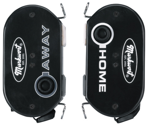 Home and Road Dual Pitch Counter