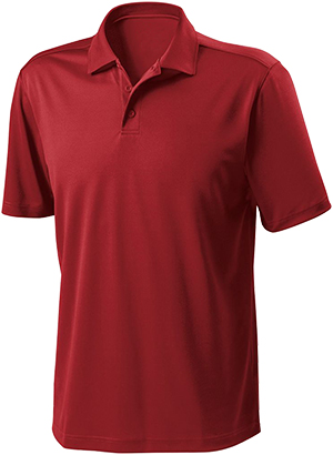 Holloway Adapt Engineered Solid Polo Shirts CO