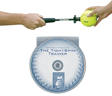 PowerNet Windmill Trainer Softball Pitching Aid & Weighted...