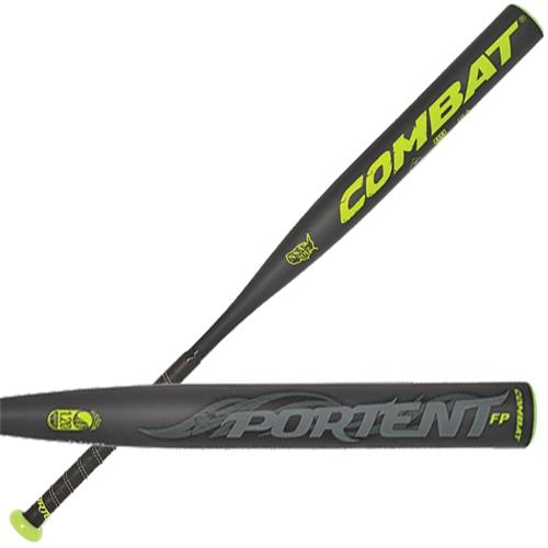 Combat Portent Fastpitch Multi Wall Softball Bats. Free shipping and 365 day exchange policy.  Some exclusions apply.