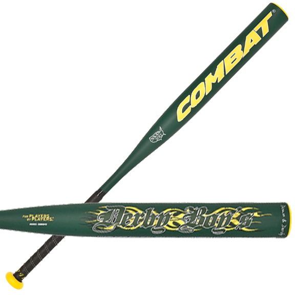 Combat Derby Boys Slowpitch Softball Bats Baseball Equipment & Gear