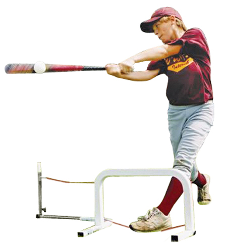 Baseball Swing Buster Pro-Model Hands Back Hitter