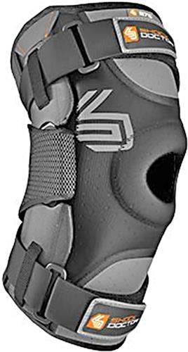 Shock Doctor Ultra Knee Support w/Bilateral Hinges