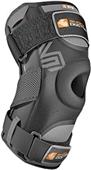 Shock Doctor Knee Support with Dual Hinges