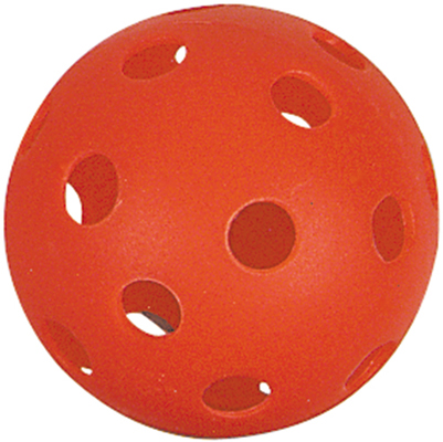 Markwort Plastic 12" Pliable Softballs (100 Count)