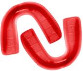 SafeTGard Adult Form-Fit Mouthguard 2 pack SafeTGard Adult Form-Fit Mouthguard 2 pack