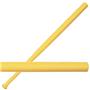 Wiffle Plastic Bats (1 Dozen)