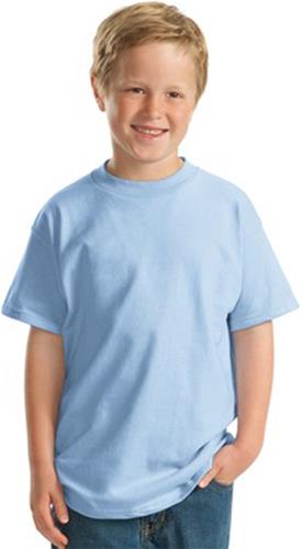 Hanes Youth Beefy-T Born To Be Worn T-Shirts