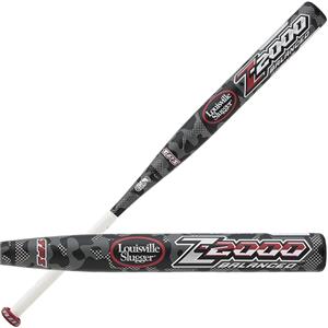Batte De Softball Slow Pitch Louisville Slugger Z4000 2016, 34 Pouces, 27 Oz, Composite, Occasion