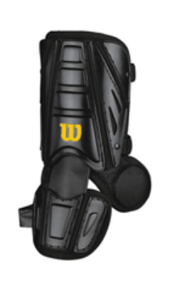 Wilson Baseball Batters Leg Guard WTA3460