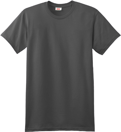 Hanes Adult Nano-T Cotton T-Shirts