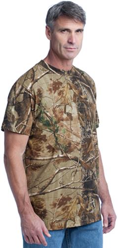 Russell Outdoors Adult Realtree Explorer T-Shirts
