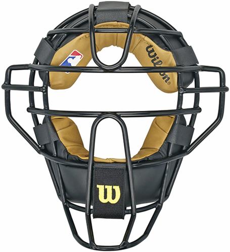 MLB Baseball Steel Wire Umpire Facemask