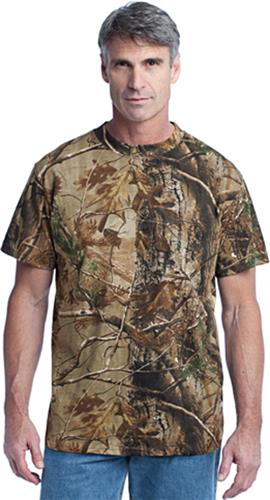 Russell Outdoors Adult Realtree 100% Cotton TShirt
