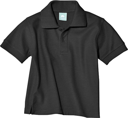 Precious Cargo Silk Touch Toddler Polos. Printing is available for this item.