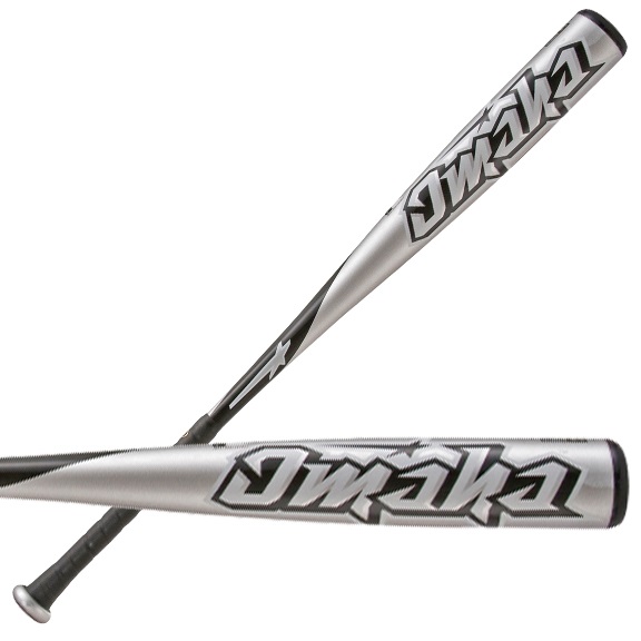 BATE DE BÉISBOL Louisville Slugger TPX Omaha 33/30 2 5/8"" diapositiva