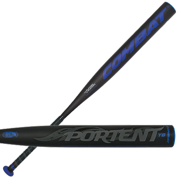 Combat Portent Youth Baseball Bats Closeout Sale Baseball Equipment & Gear