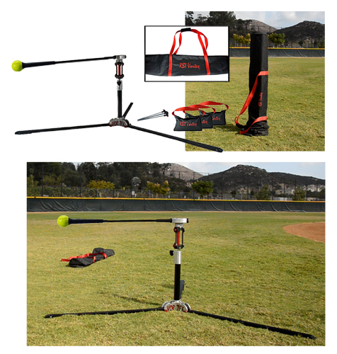 RBI Vortex Swing Trainer with Softball Hit Stick