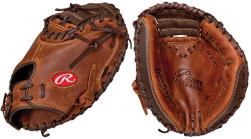 Player Preferred 33" Catchers Baseball Mitt. Free shipping.  Some exclusions apply.