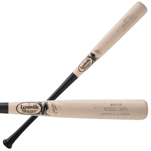 Louisville Slugger M9 Unique Grain Maple Wood Bat