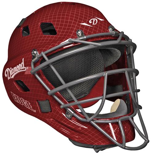 Diamond DCH-EDGE iX5 Catcher's Helmet