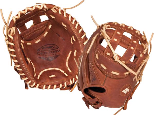 worth softball catchers mitt