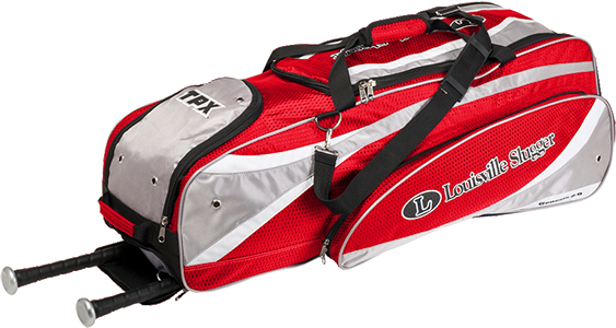 Louisville Slugger Genesis Wheeled Bag | Epic Sports