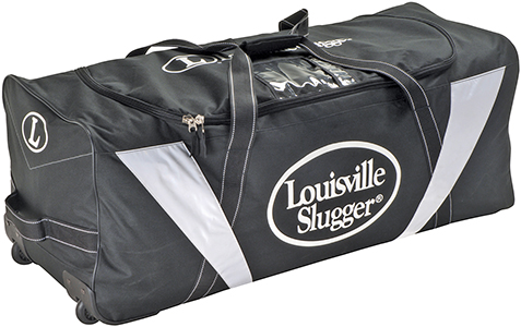 Louisville Slugger Oversized Wheeled Gear Bag