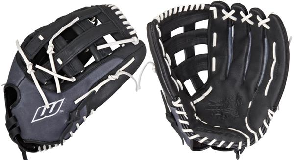 Worth mayhem store softball glove