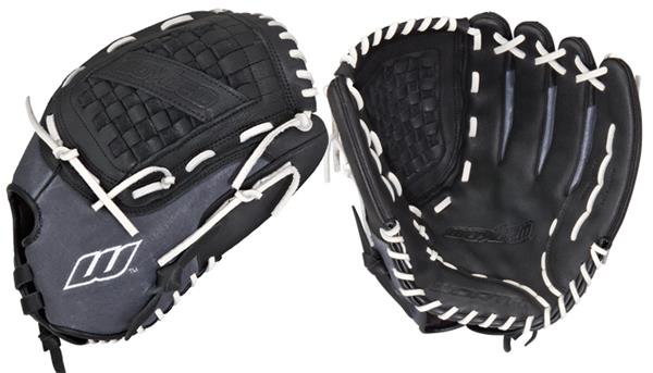 worth mayhem softball glove