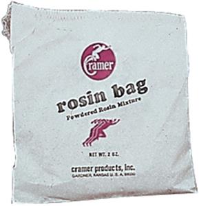 Cramer Pitchers Rosin Bag (Dozen) - Baseball Equipment & Gear