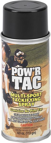 Golf Tac Grip Enhancer - Pow'r Wrap Bat Weight