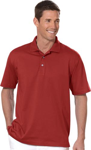 Izod Men's Pima Cool Polo Shirts. Printing is available for this item.