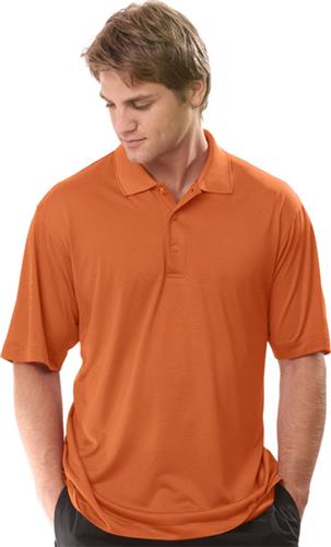 Izod Men's Pinstripe Polo Shirts. Printing is available for this item.