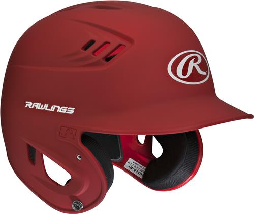 Rawlings S80X1AM Baseball Batting Helmets-NOCSAE