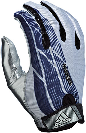 Adidas Adult AdiZero 5-Star Football Gloves
