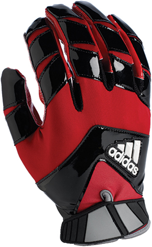 Adidas Adult Crazy Quick Football Receiver Gloves