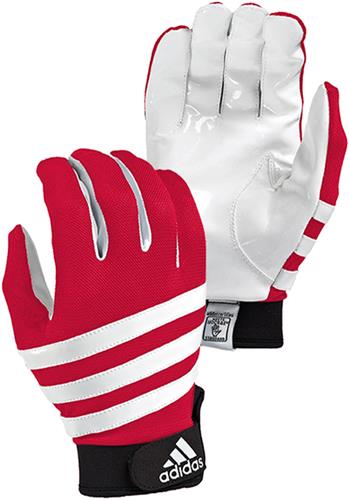 Adidas Adult Axis Football Receiver Gloves